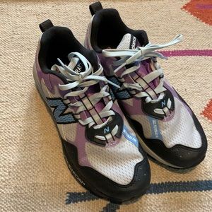 Perfect condition trail runners 7.5